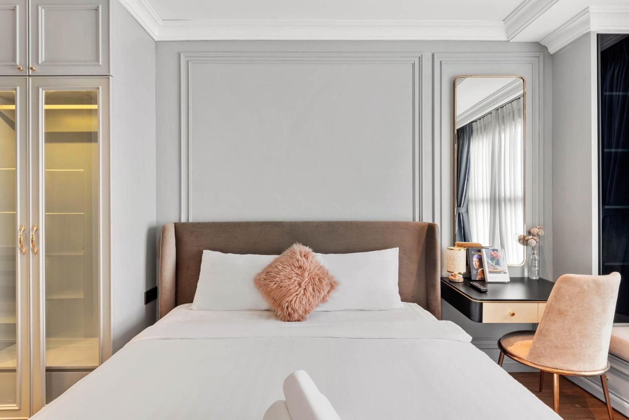 Saigon Royal Apartment TP. Hồ Chí Minh Ngoại thất bức ảnh