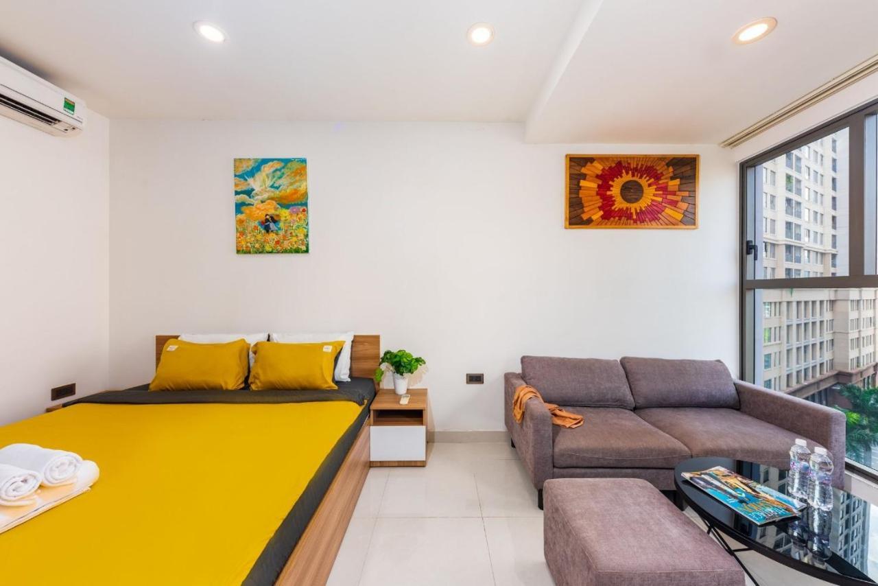 Saigon Royal Apartment TP. Hồ Chí Minh Ngoại thất bức ảnh