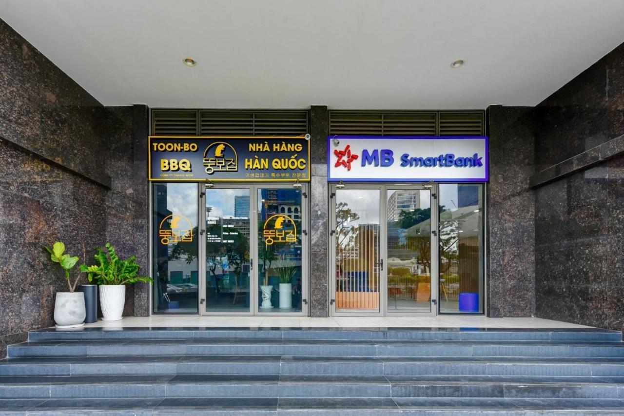 Saigon Royal Apartment TP. Hồ Chí Minh Ngoại thất bức ảnh