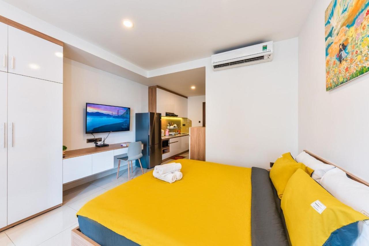 Saigon Royal Apartment TP. Hồ Chí Minh Ngoại thất bức ảnh
