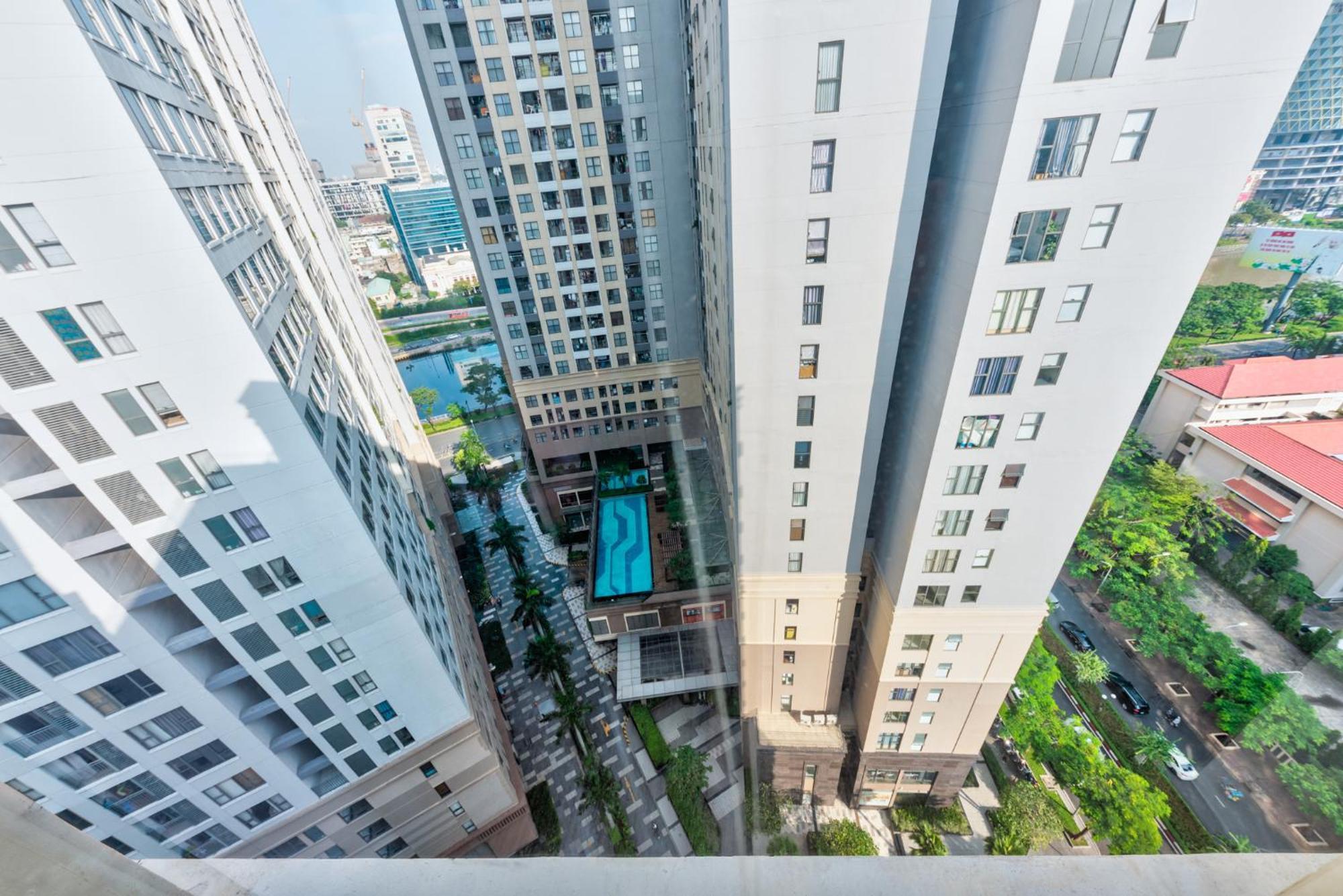 Saigon Royal Apartment TP. Hồ Chí Minh Ngoại thất bức ảnh