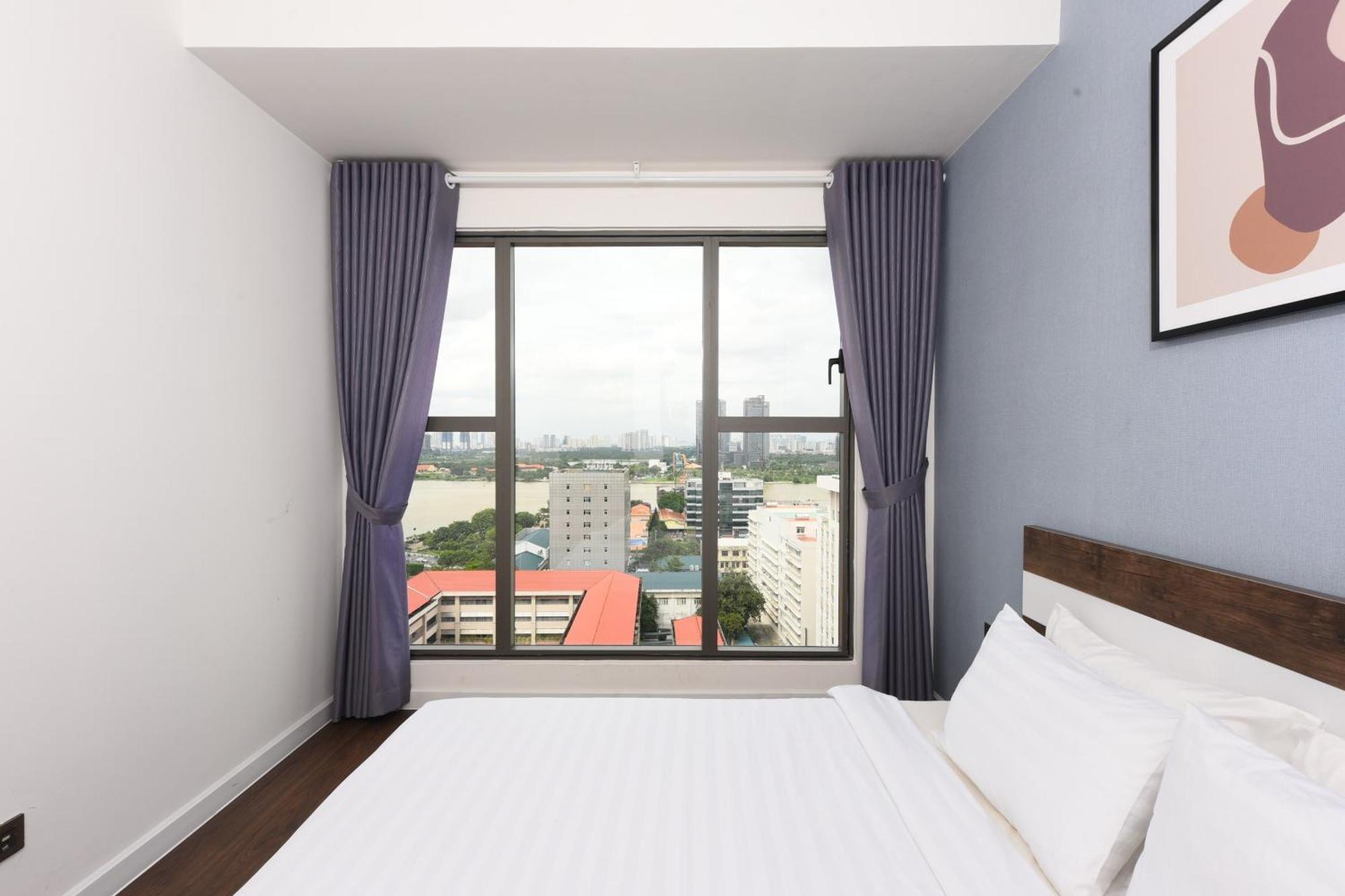 Saigon Royal Apartment TP. Hồ Chí Minh Ngoại thất bức ảnh