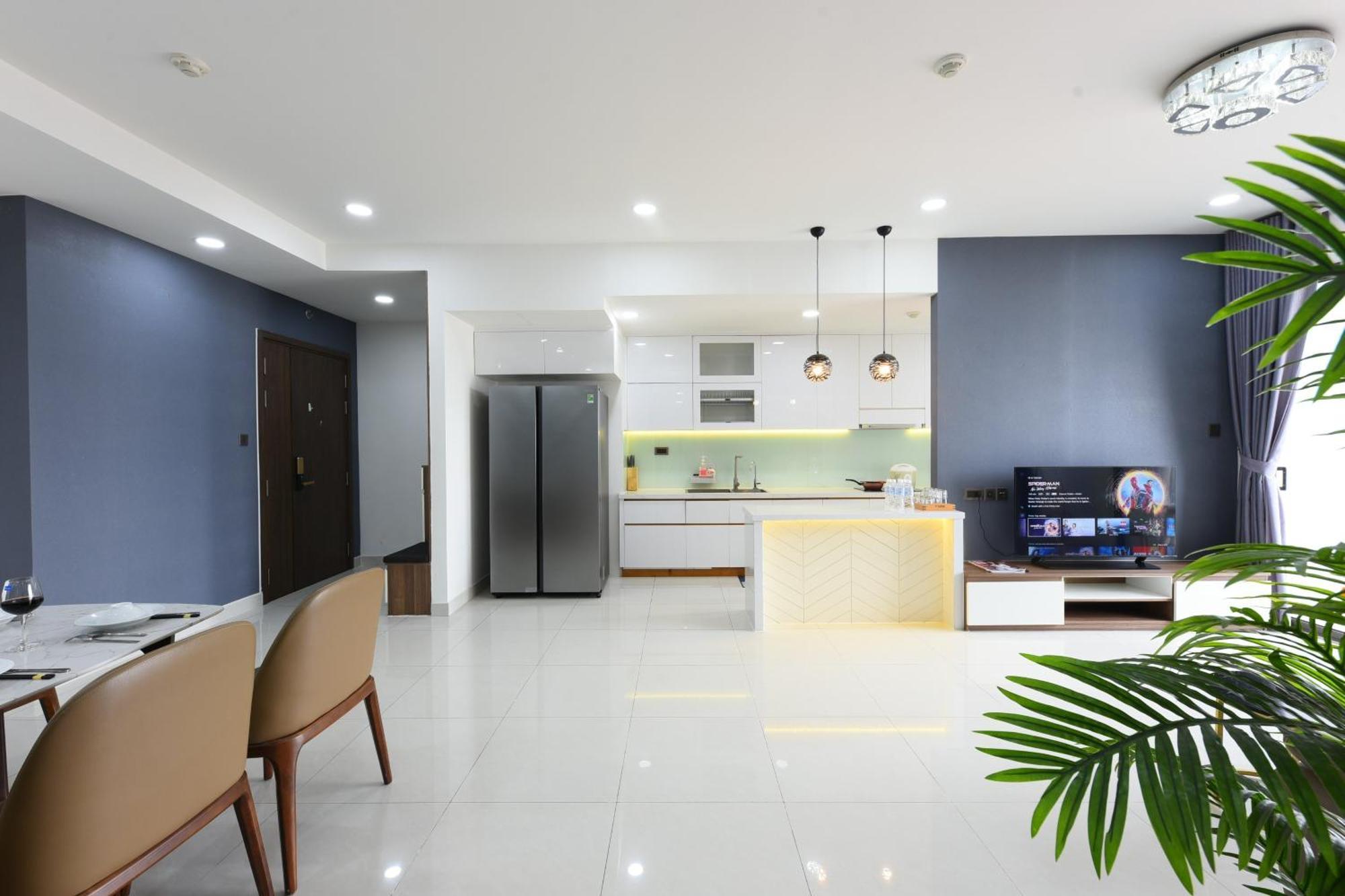 Saigon Royal Apartment TP. Hồ Chí Minh Ngoại thất bức ảnh
