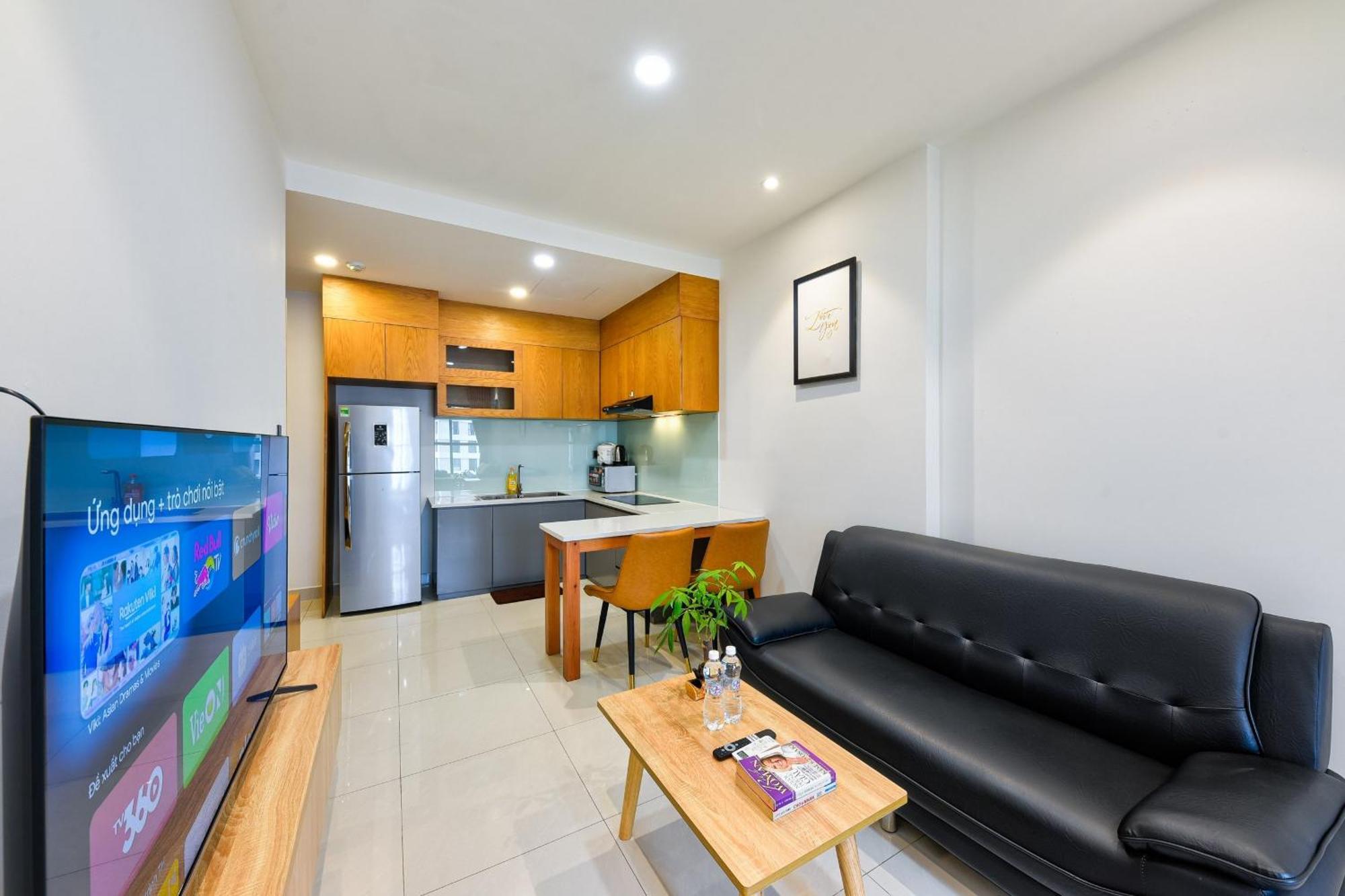 Saigon Royal Apartment TP. Hồ Chí Minh Ngoại thất bức ảnh