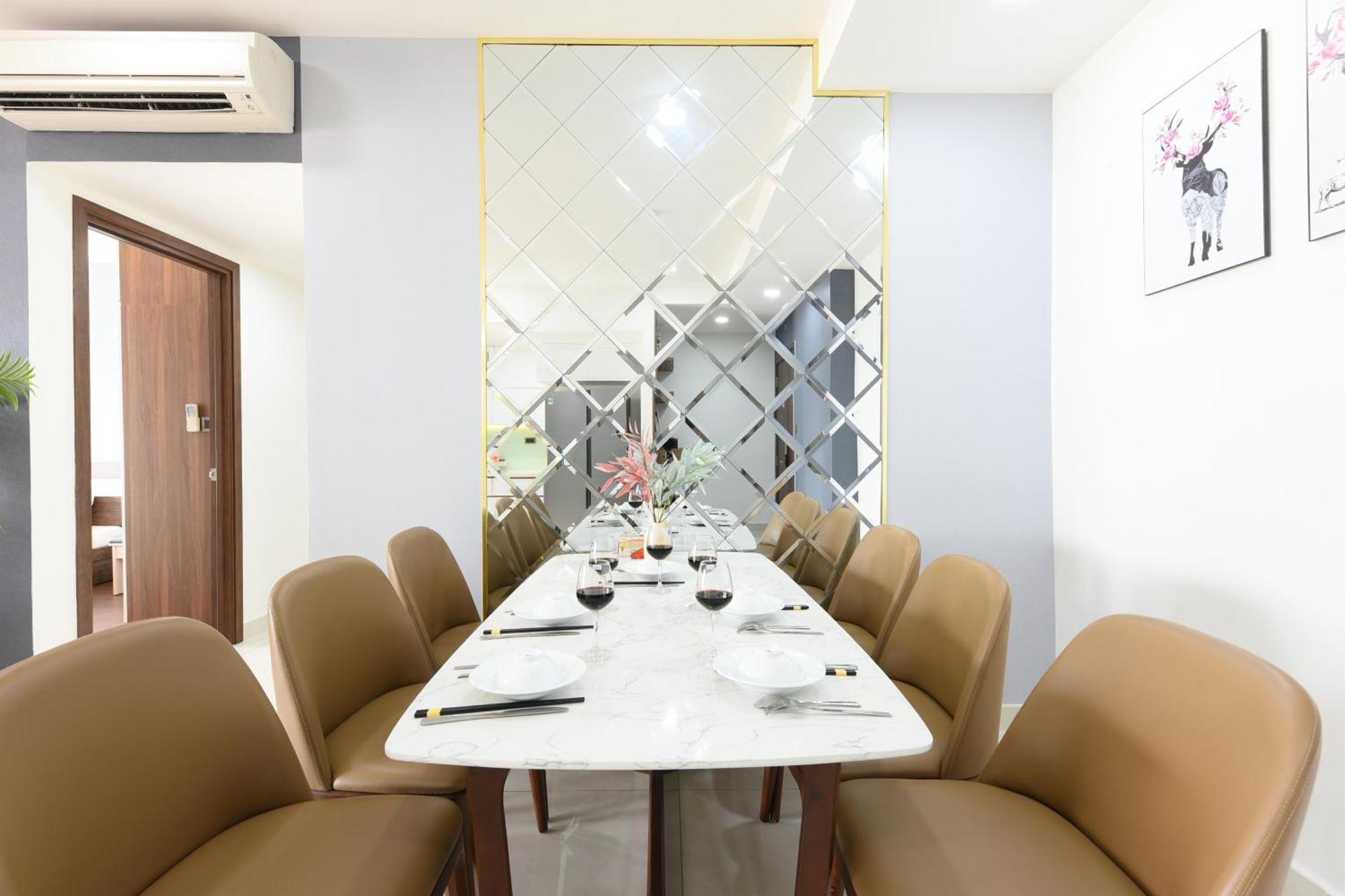 Saigon Royal Apartment TP. Hồ Chí Minh Ngoại thất bức ảnh