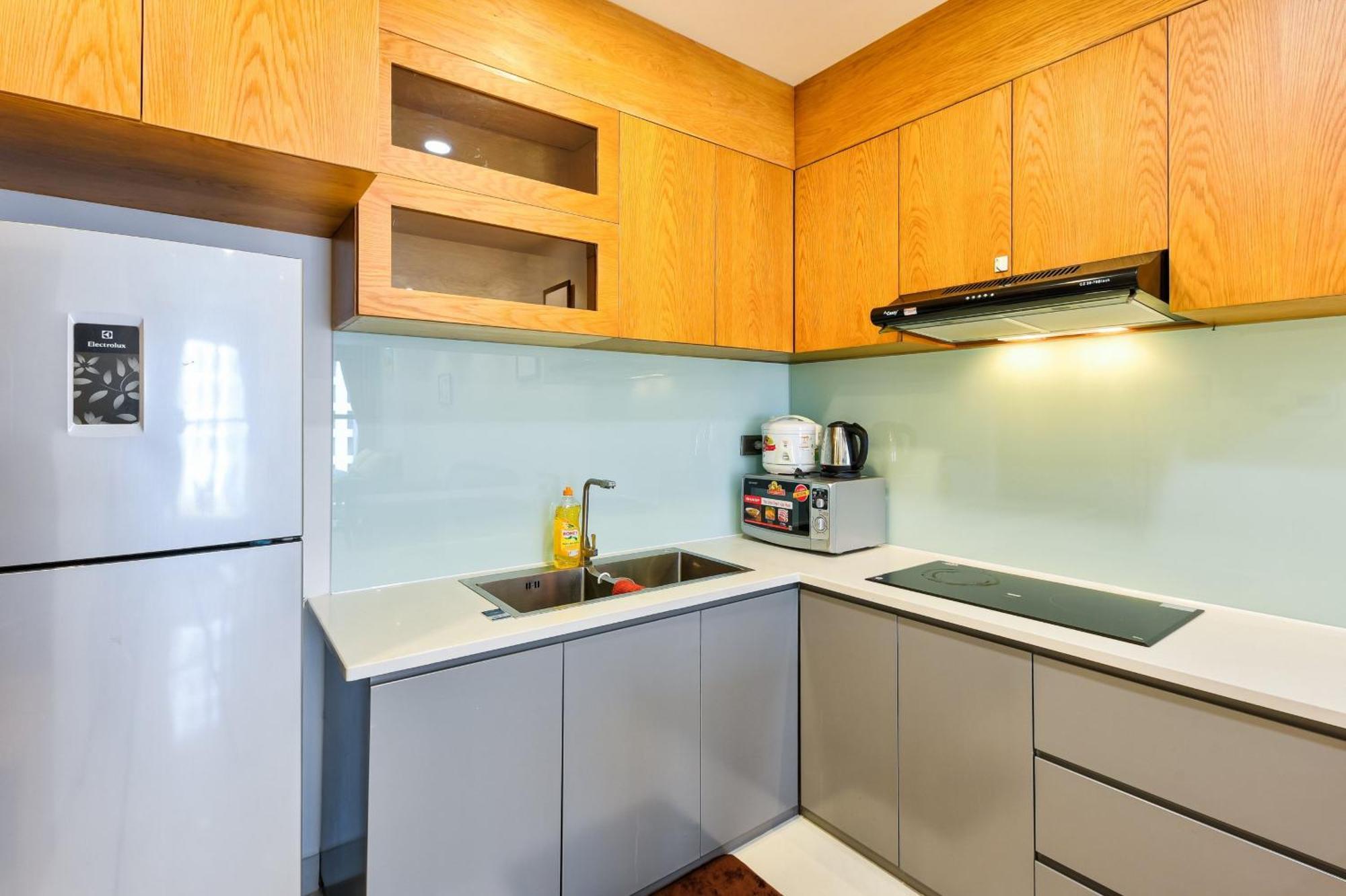 Saigon Royal Apartment TP. Hồ Chí Minh Ngoại thất bức ảnh