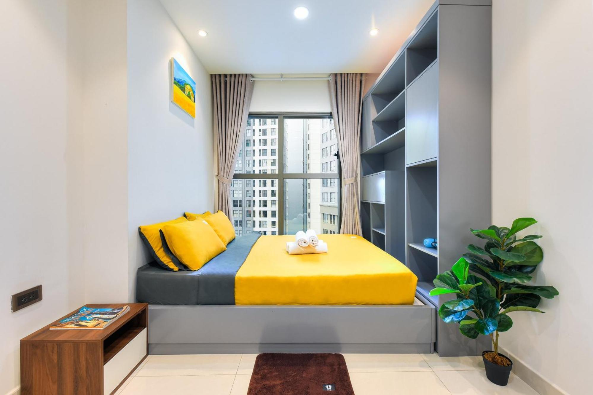 Saigon Royal Apartment TP. Hồ Chí Minh Ngoại thất bức ảnh