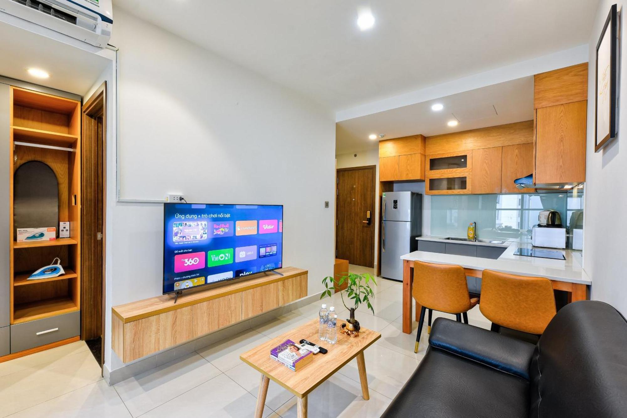 Saigon Royal Apartment TP. Hồ Chí Minh Ngoại thất bức ảnh