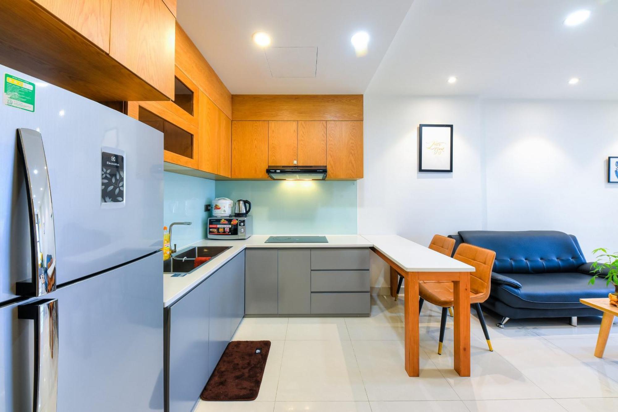 Saigon Royal Apartment TP. Hồ Chí Minh Ngoại thất bức ảnh