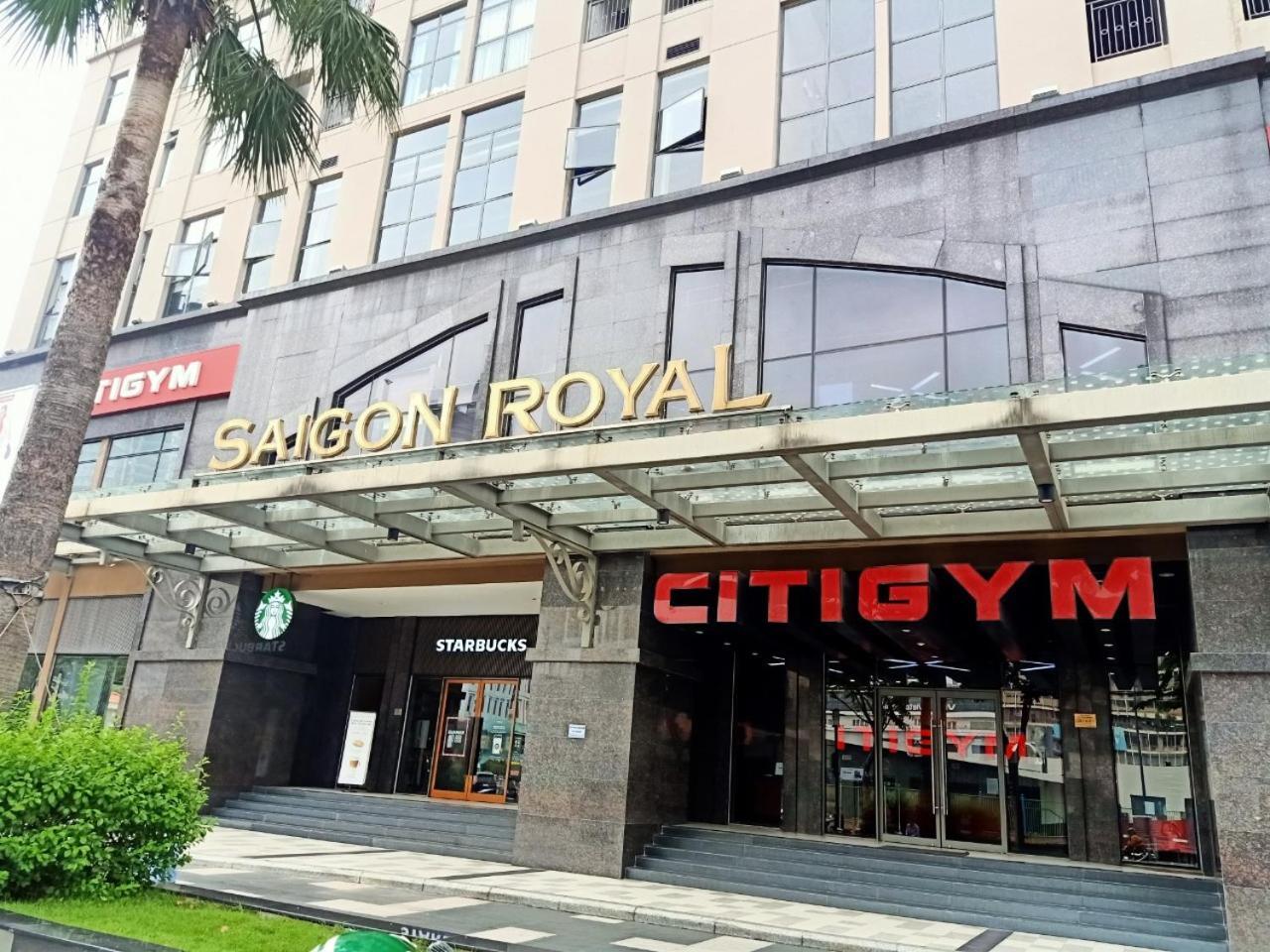 Saigon Royal Apartment TP. Hồ Chí Minh Ngoại thất bức ảnh