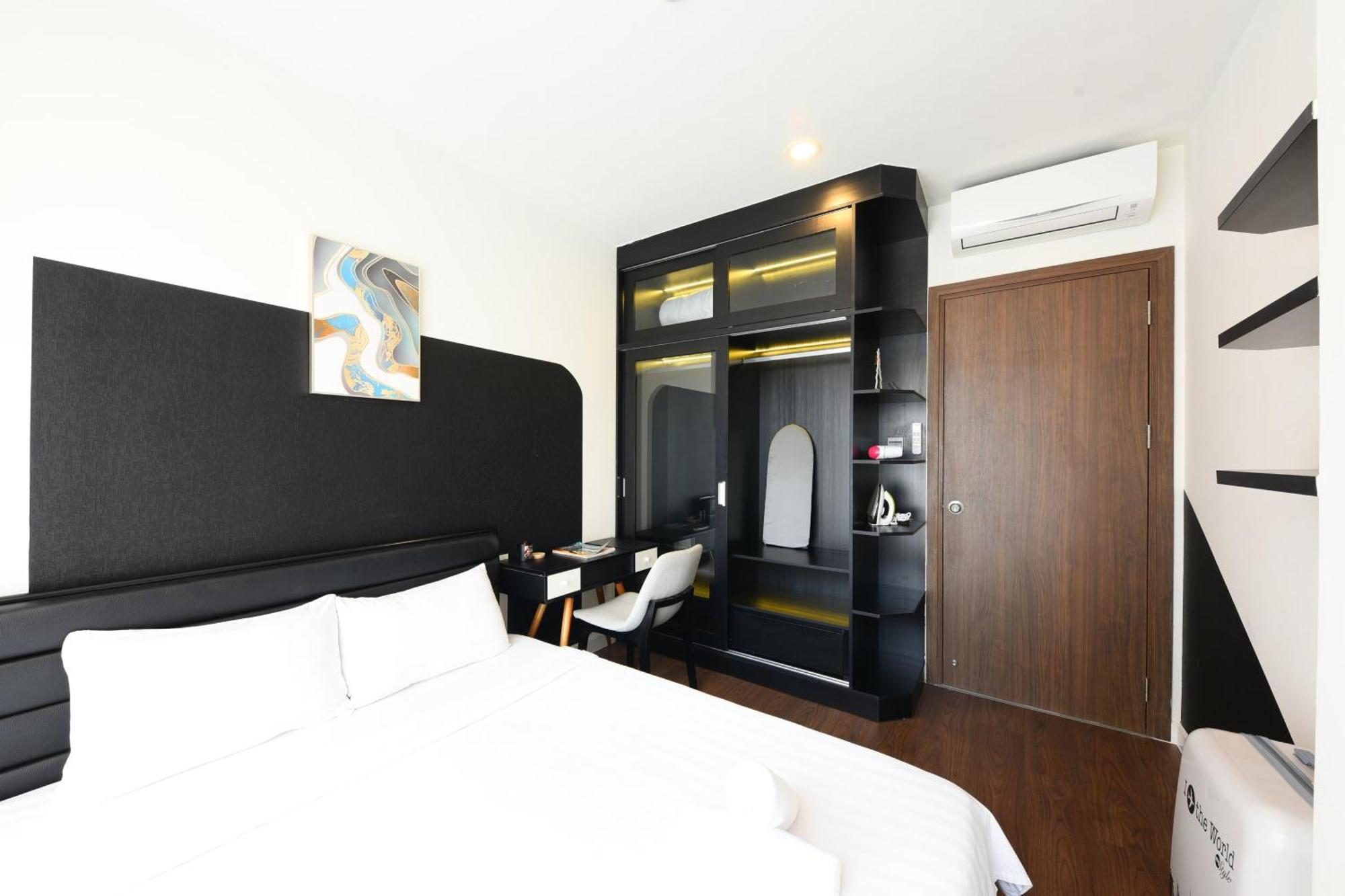 Saigon Royal Apartment TP. Hồ Chí Minh Ngoại thất bức ảnh
