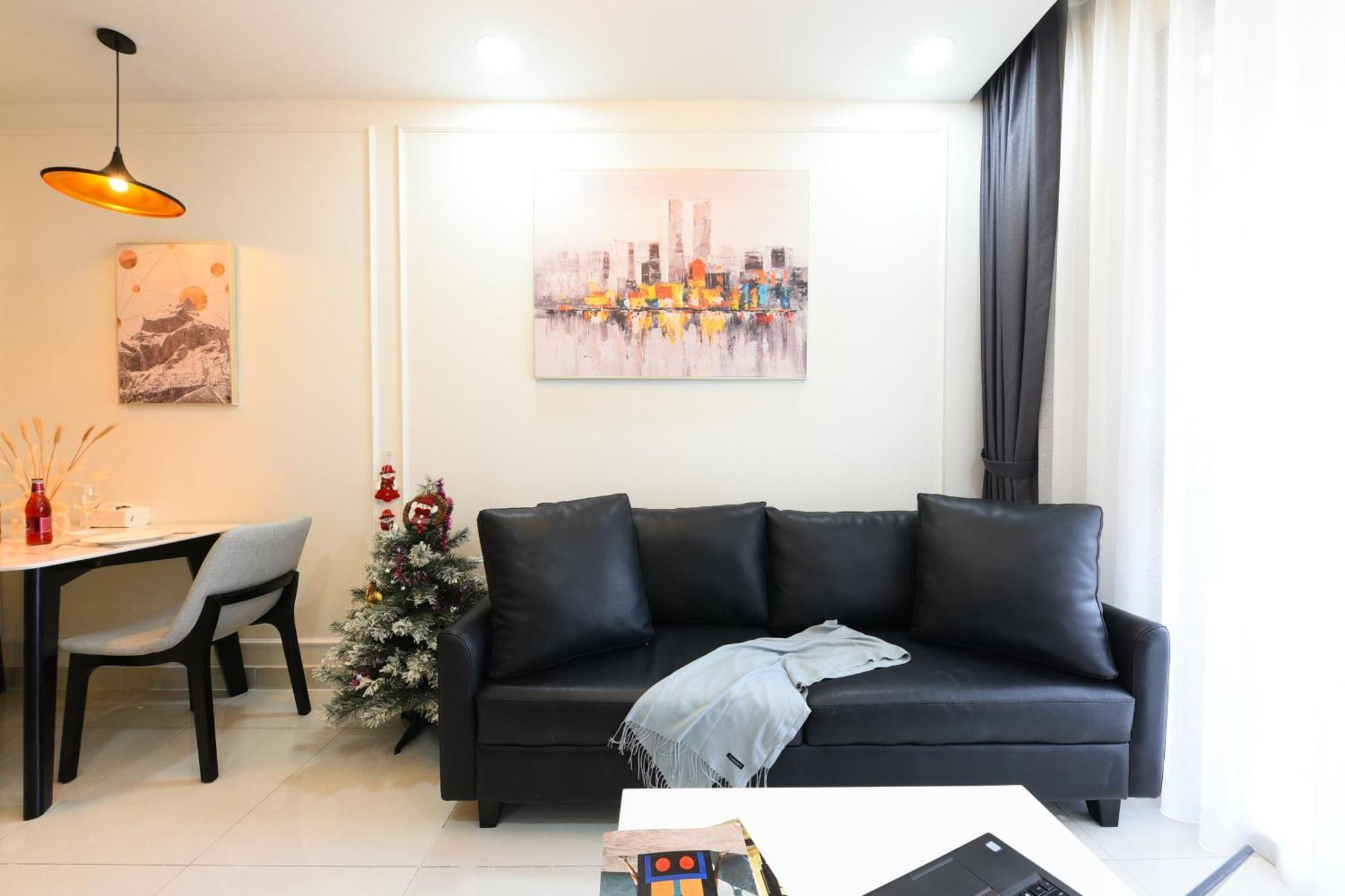 Saigon Royal Apartment TP. Hồ Chí Minh Ngoại thất bức ảnh