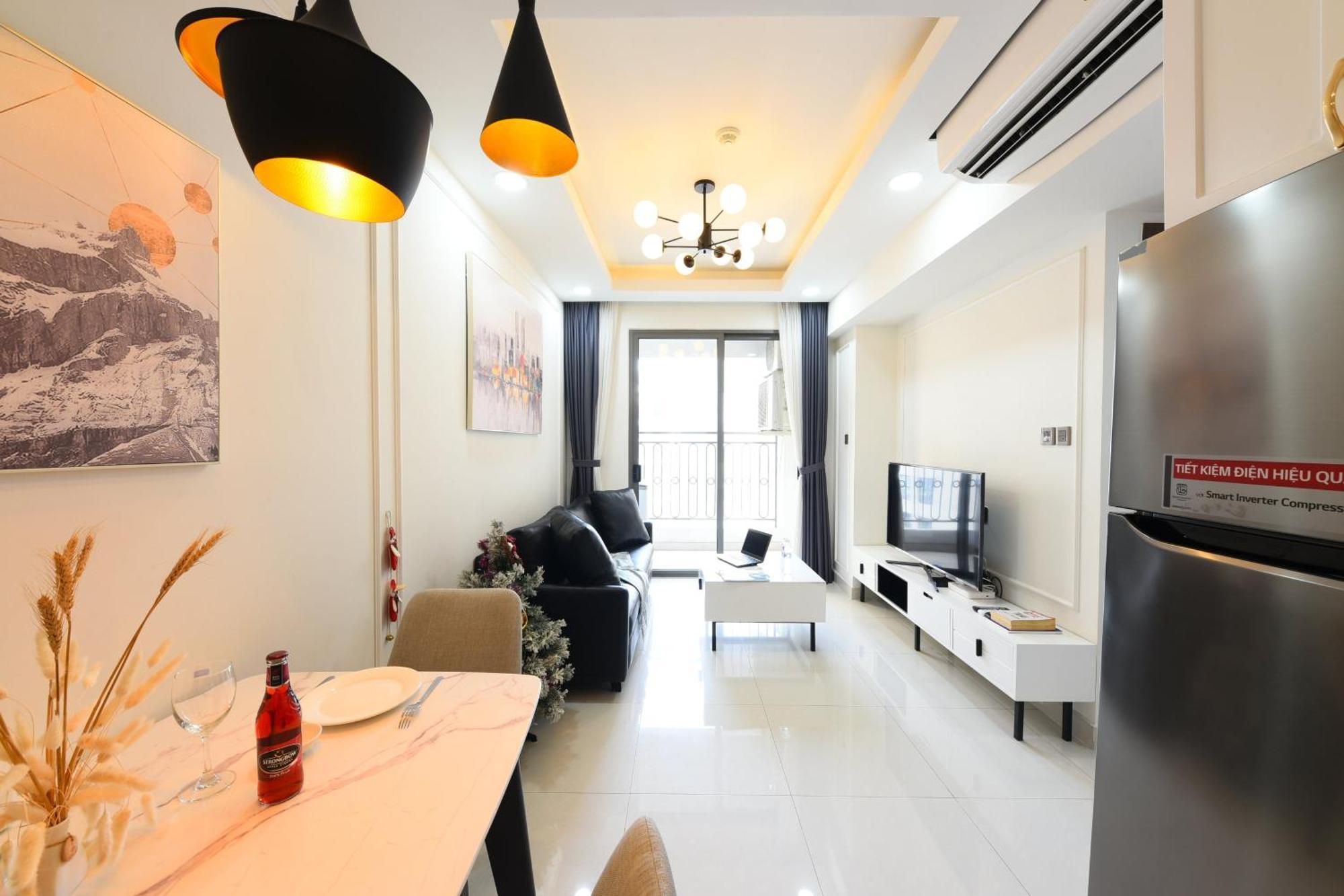 Saigon Royal Apartment TP. Hồ Chí Minh Ngoại thất bức ảnh