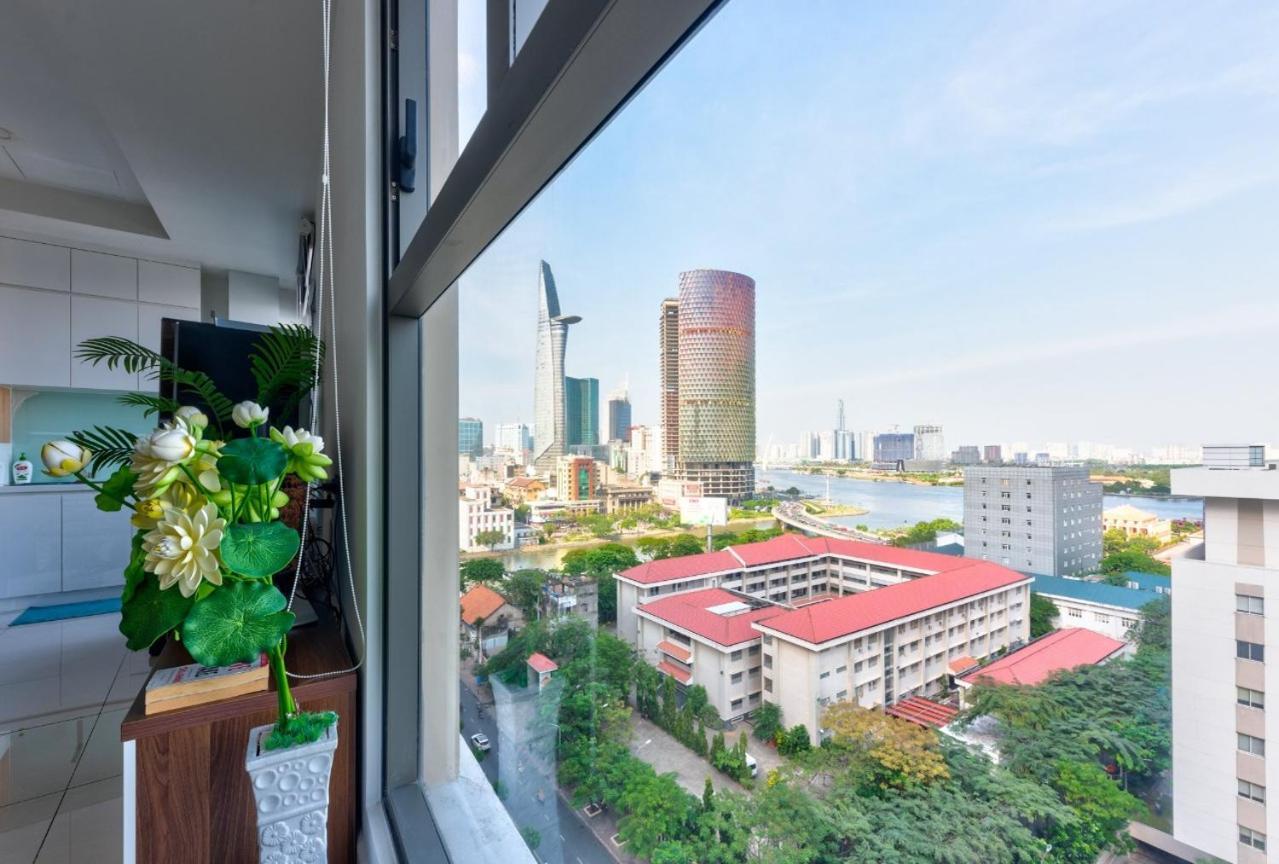 Saigon Royal Apartment TP. Hồ Chí Minh Ngoại thất bức ảnh