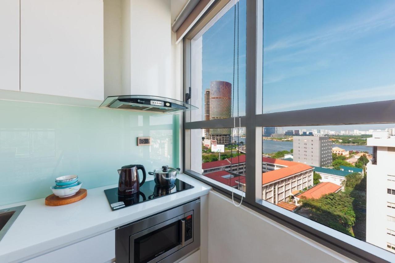 Saigon Royal Apartment TP. Hồ Chí Minh Ngoại thất bức ảnh