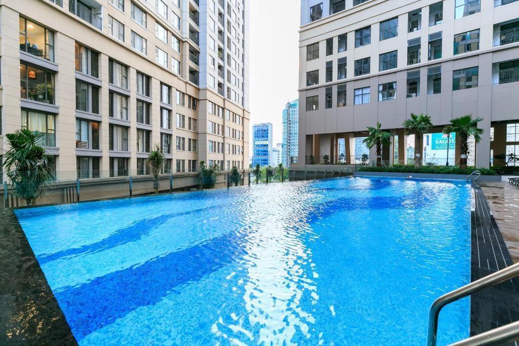 Saigon Royal Apartment TP. Hồ Chí Minh Ngoại thất bức ảnh