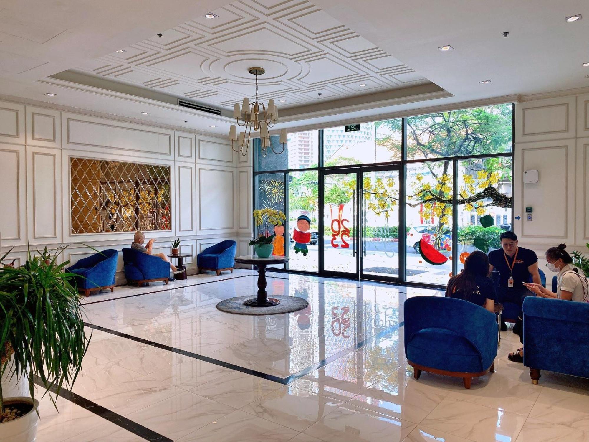 Saigon Royal Apartment TP. Hồ Chí Minh Ngoại thất bức ảnh