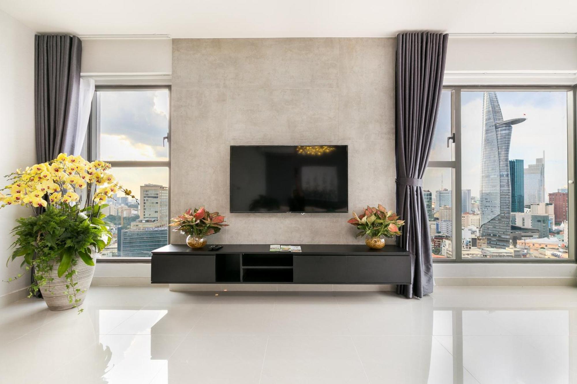Saigon Royal Apartment TP. Hồ Chí Minh Ngoại thất bức ảnh