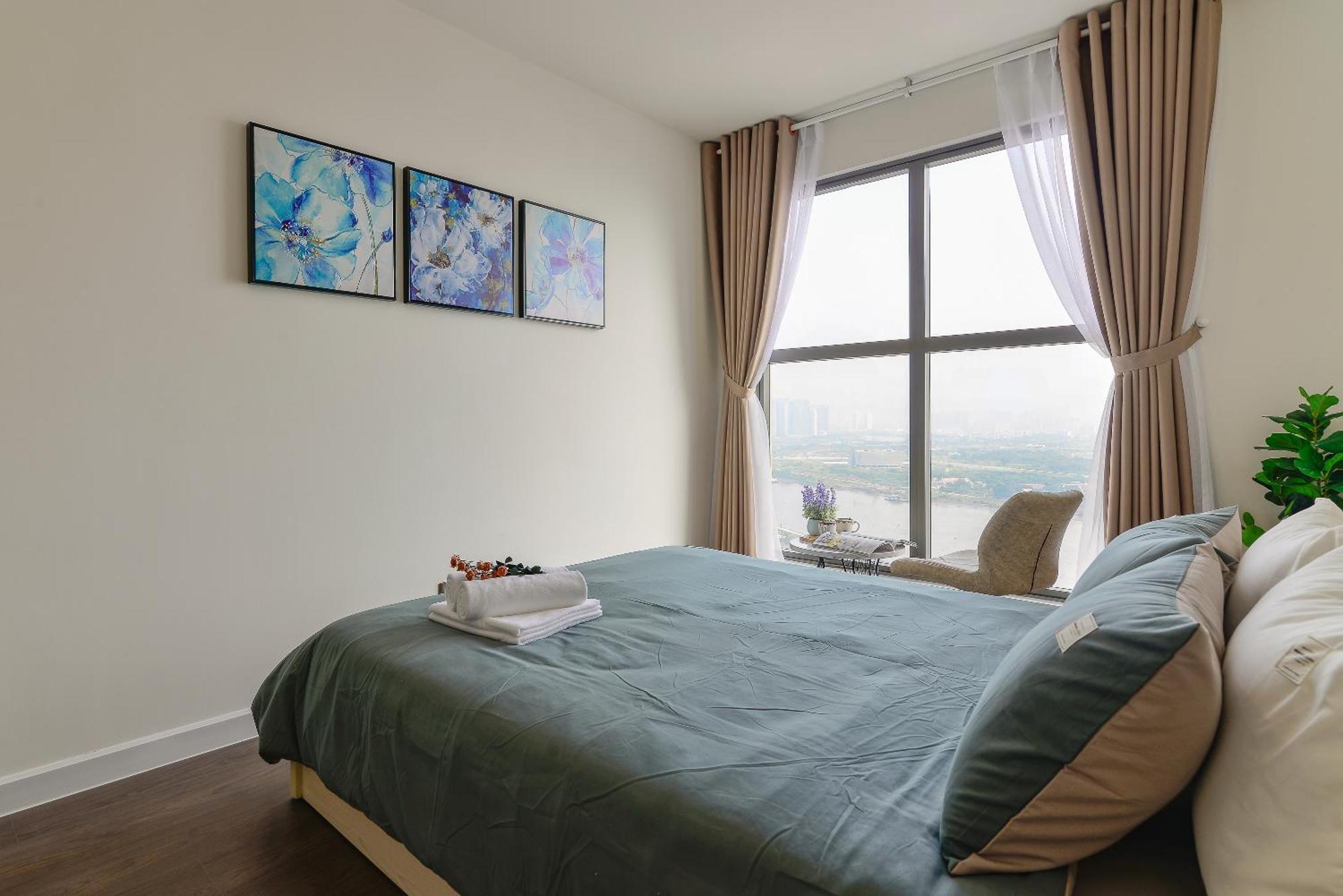 Saigon Royal Apartment TP. Hồ Chí Minh Ngoại thất bức ảnh