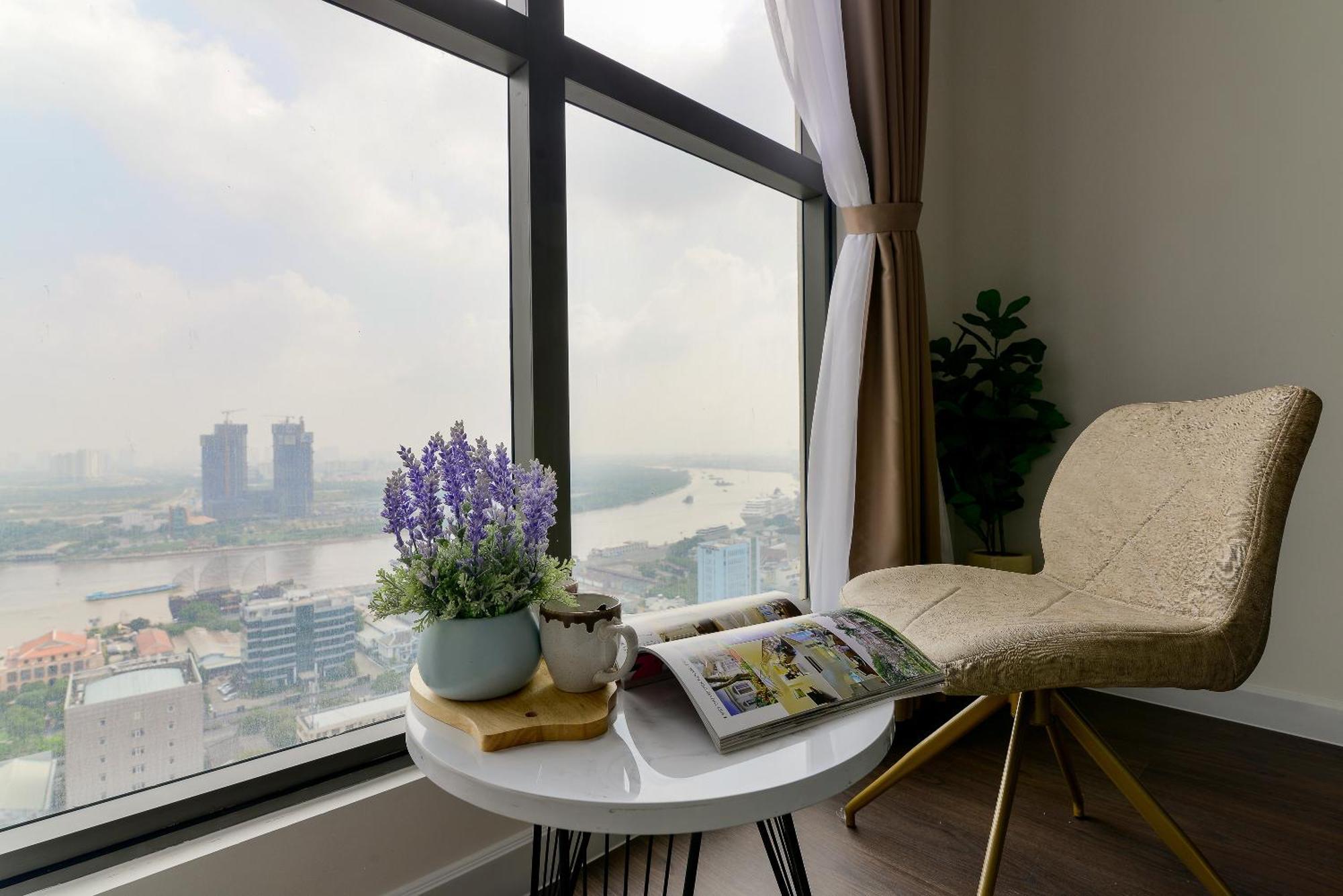 Saigon Royal Apartment TP. Hồ Chí Minh Ngoại thất bức ảnh