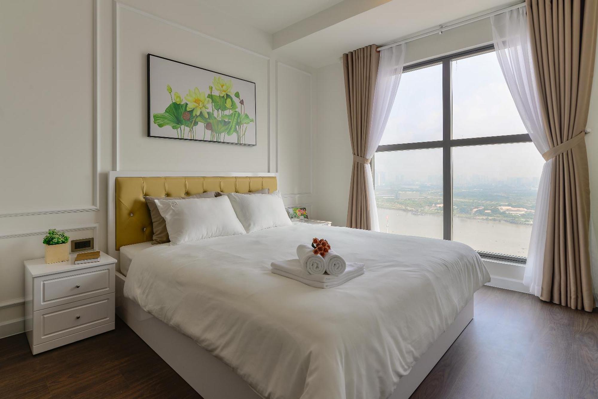 Saigon Royal Apartment TP. Hồ Chí Minh Ngoại thất bức ảnh