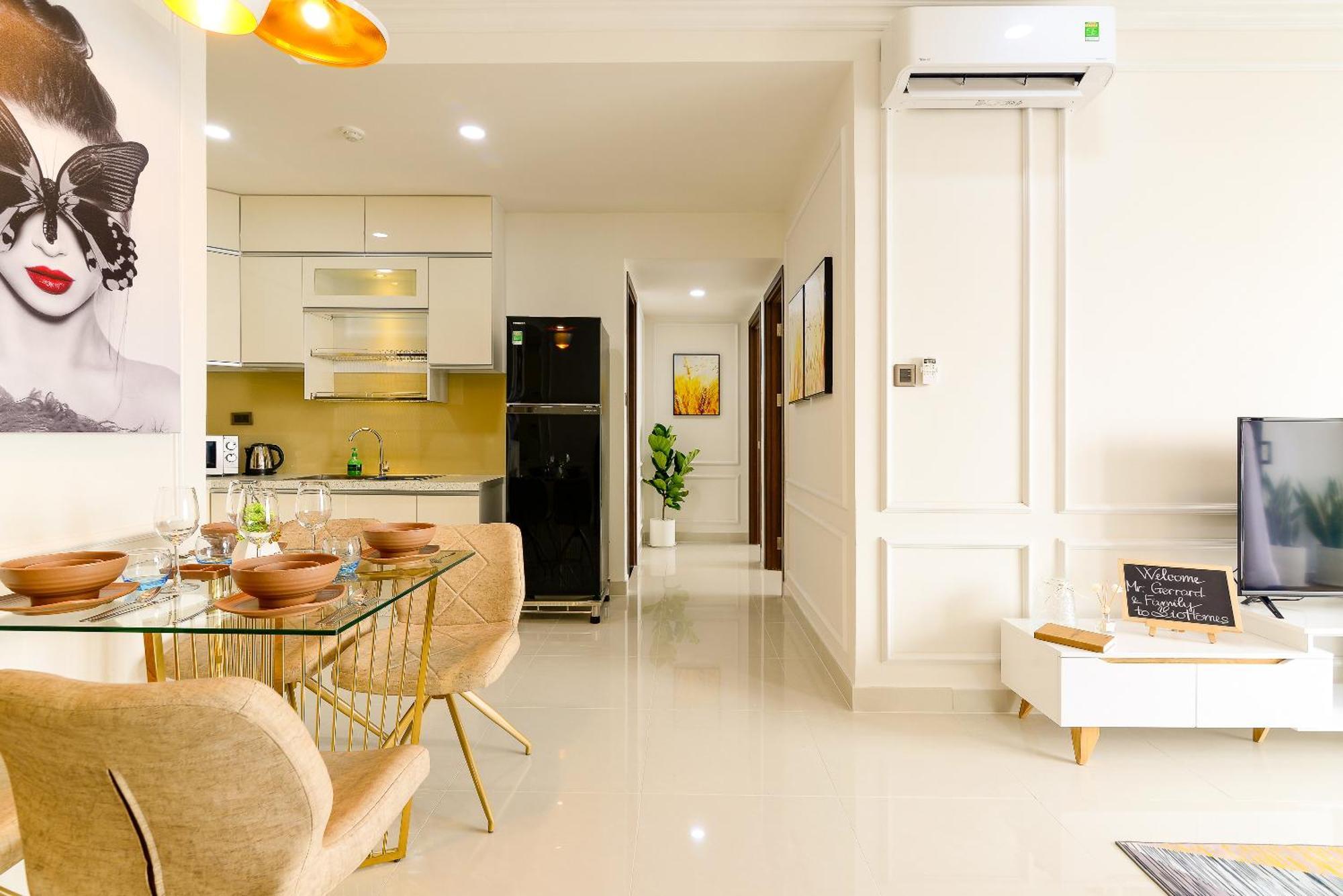 Saigon Royal Apartment TP. Hồ Chí Minh Ngoại thất bức ảnh