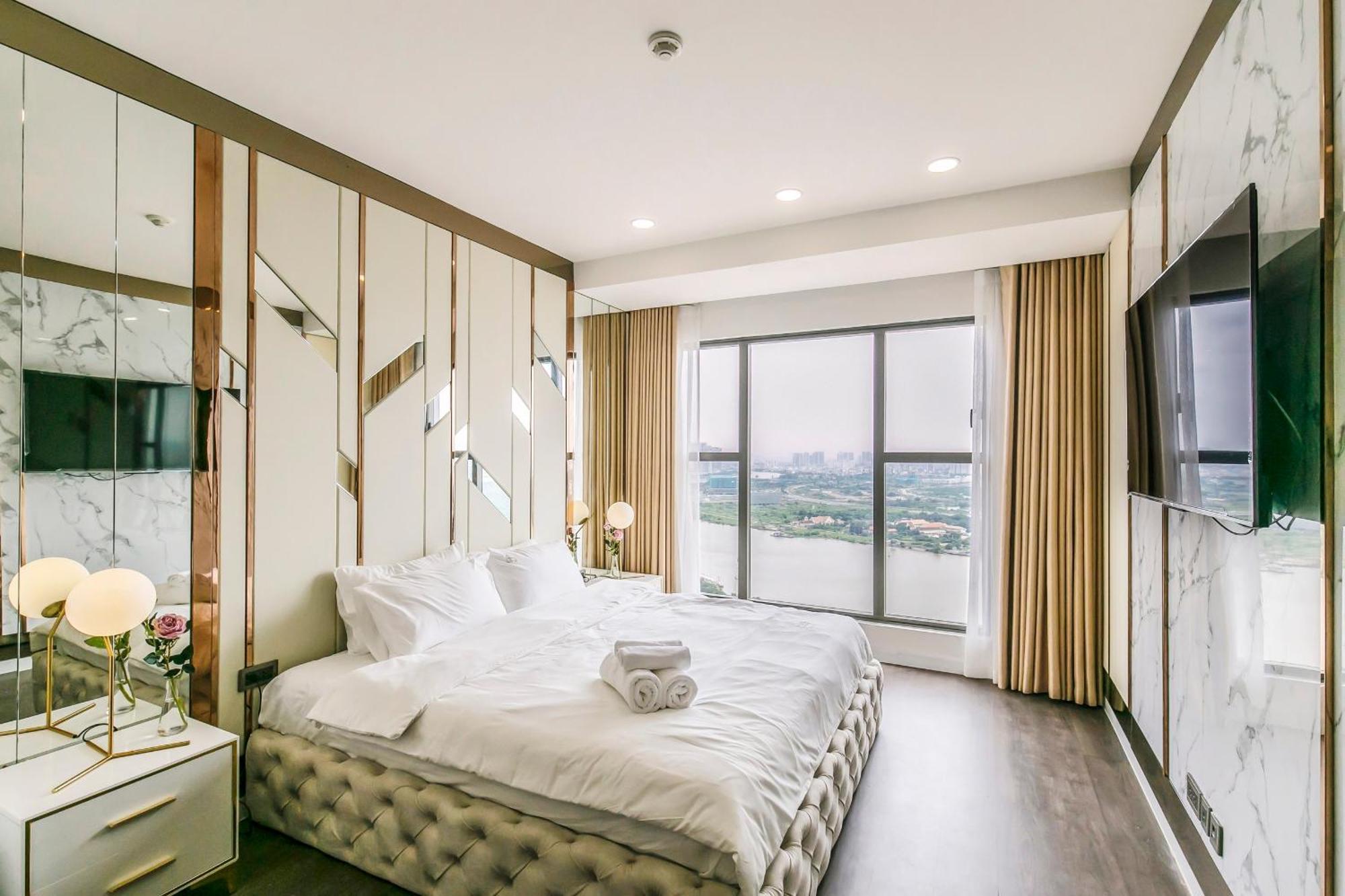Saigon Royal Apartment TP. Hồ Chí Minh Ngoại thất bức ảnh