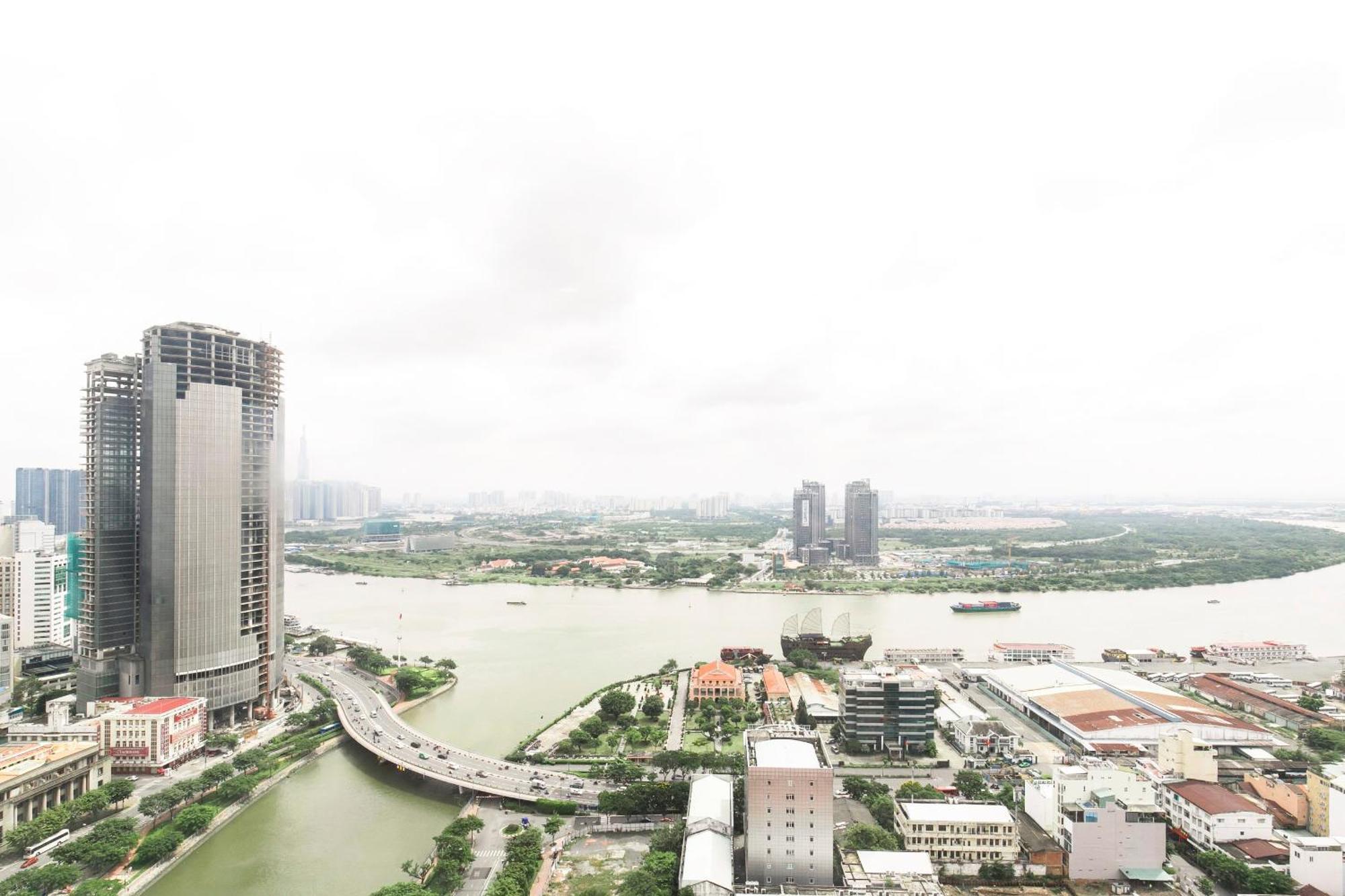 Saigon Royal Apartment TP. Hồ Chí Minh Ngoại thất bức ảnh