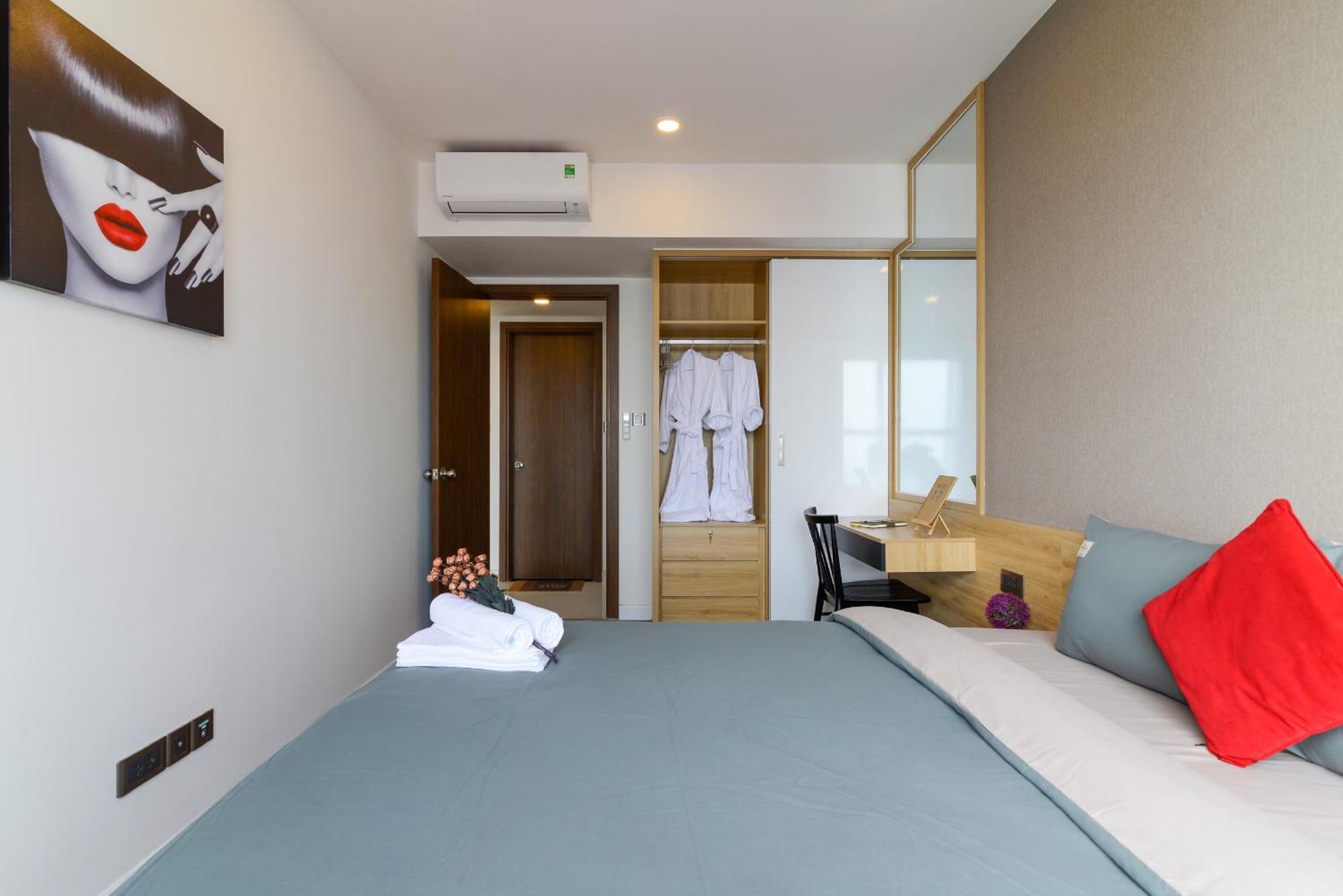 Saigon Royal Apartment TP. Hồ Chí Minh Ngoại thất bức ảnh