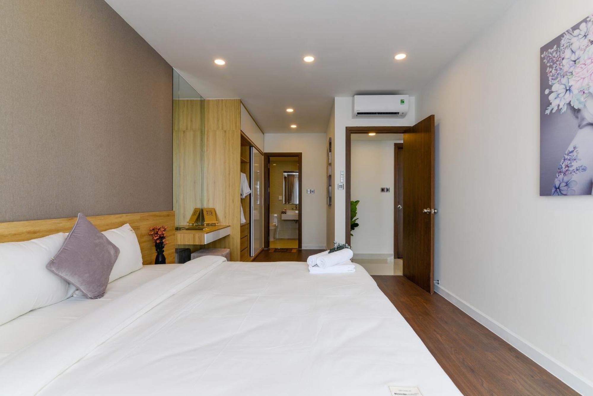 Saigon Royal Apartment TP. Hồ Chí Minh Ngoại thất bức ảnh