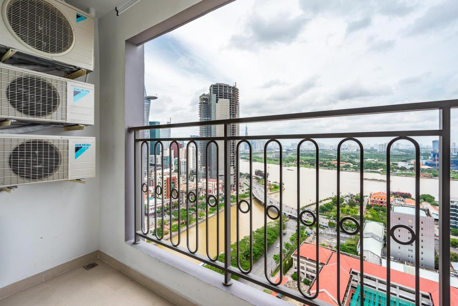 Saigon Royal Apartment TP. Hồ Chí Minh Ngoại thất bức ảnh